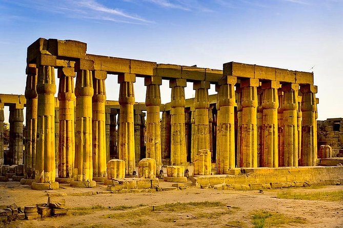 Hurghada: Luxor, Karnak, Hatshepsut and Valley of the Kings - Nile felucca sail: a pleasant reset, watch for confusion on add-ons