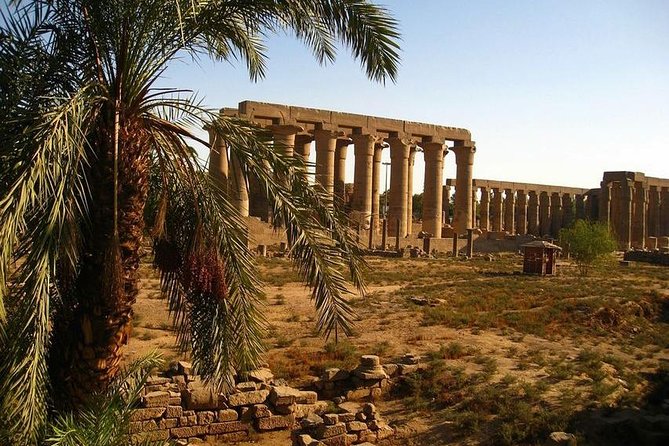 Hurghada: Luxor, Karnak, Hatshepsut and Valley of the Kings - Price and value: is $82 a good deal for Luxor?
