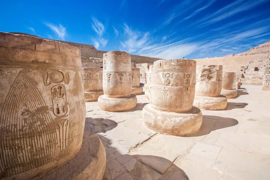 Hurghada: Luxor, Karnak Temple & Valley of the Kings - Nile Valley Lunch Stop: Simple, Local, and Time-Saving