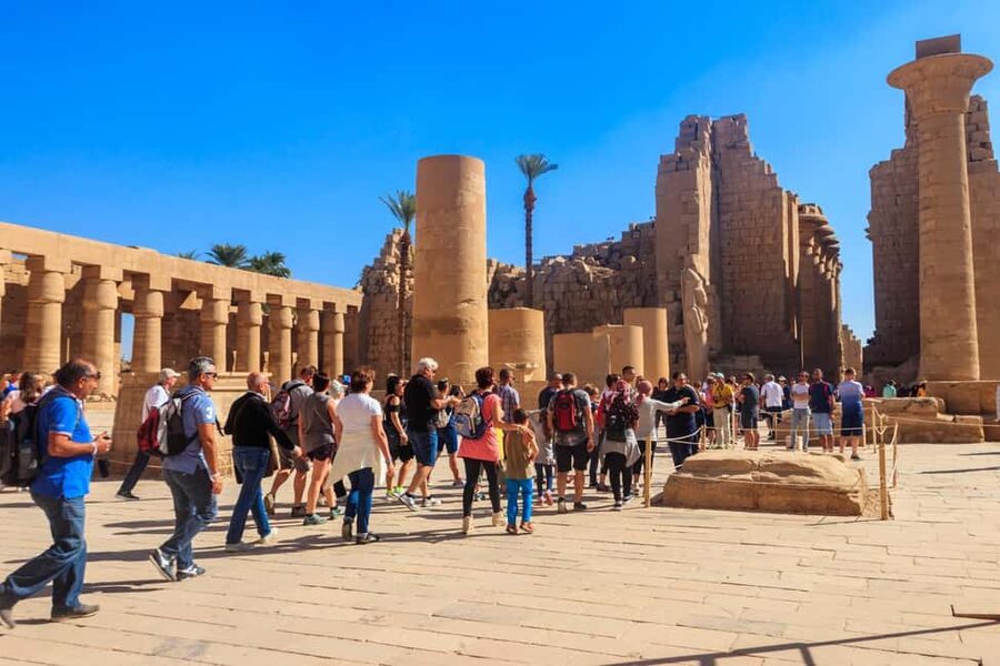 Hurghada: Luxor, Karnak Temple & Valley of the Kings - Valley of the Kings Tomb Visits: How to Make the Most of 3 Tombs