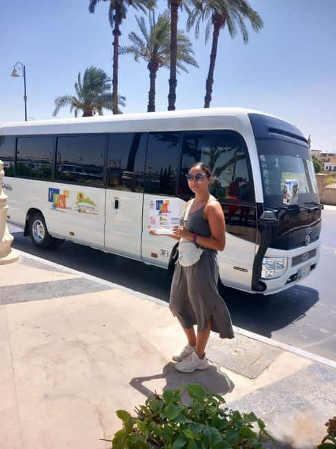 Hurghada: Luxor, Karnak Temple & Valley of the Kings - Heat, Walking, and Group Rules: Make the Day Comfortable