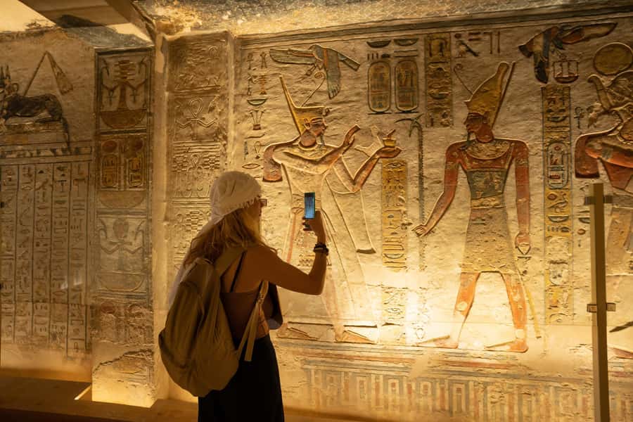 Hurghada: Luxor Tour with Valley of Kings, Karnak & Tut Tomb - Hurghada to Luxor in One Day: The Real Pace and Value