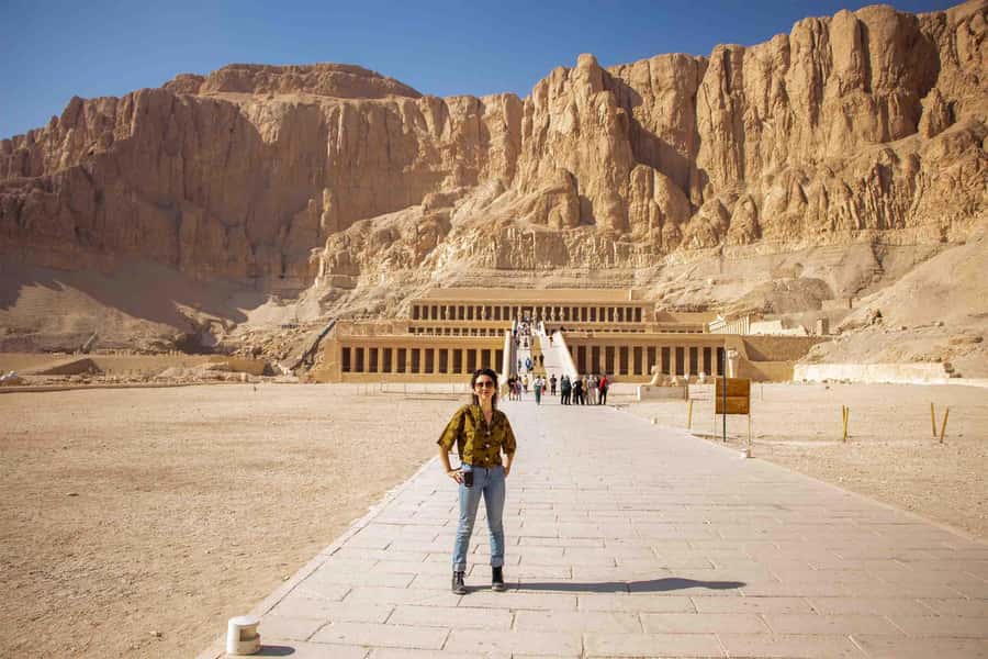 Hurghada: Luxor Tour with Valley of Kings, Karnak & Tut Tomb - Valley of the Kings: Ramses Tomb Choices and How to Prioritize