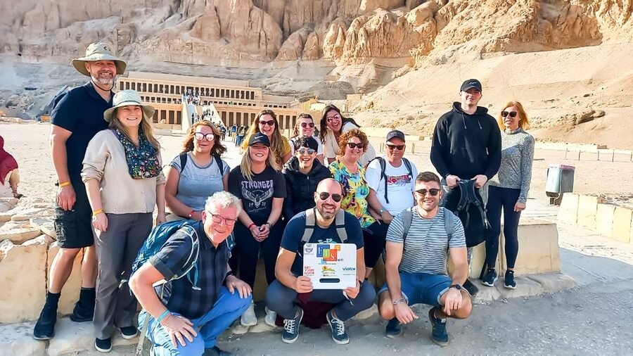 Hurghada: Luxor Valley of the Kings & Tutankhamun Tomb Trip - Hurghada to Luxor: The Road Trip Part You Can Actually Handle