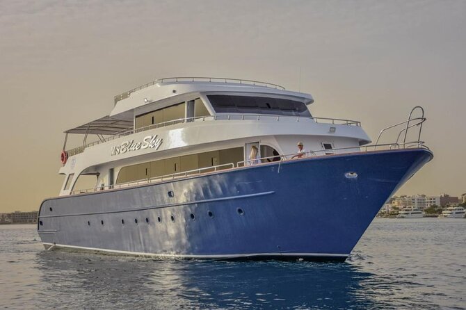 Hurghada: Luxury Cruise to Orange Bay & Hula Hula Island. - Key things I’d bet on before you book