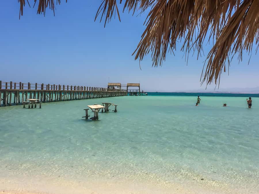 Hurghada:Luxury Diving & Snorkeling inc/Island/Lunch/Massage - Massage on the Yacht: The Luxury Touch You Will Appreciate