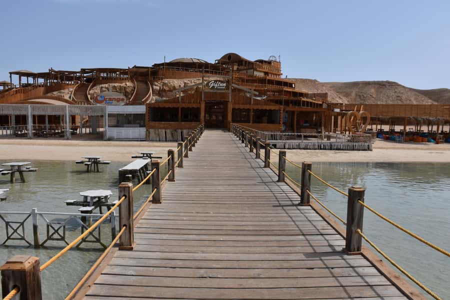 Hurghada: Luxury Orange Bay w/Snorkeling, Massage and Diving - Key things that make this tour worth your time