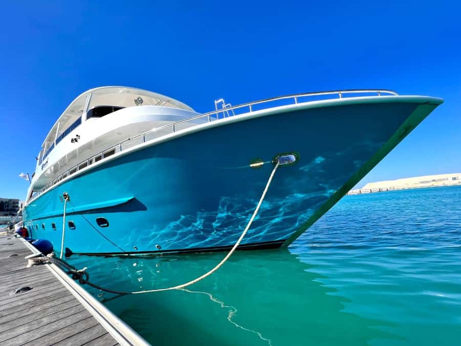 Hurghada: Luxury Orange Bay w/Snorkeling, Massage and Diving - Getting from your hotel to the yacht: why the pickup list matters