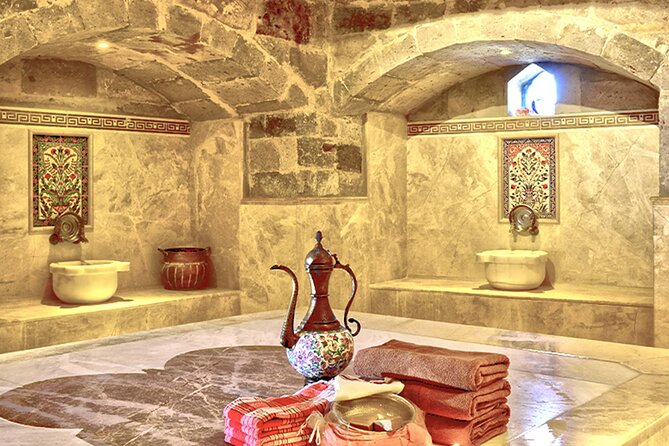 Hurghada: Luxury VIP Hammam and Spa with Transfer With Drink - Key points to know before you go