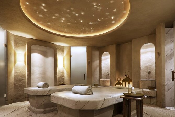 Hurghada: Luxury VIP Hammam and Spa with Transfer With Drink - Why a Hurghada VIP Hammam feels like a reset (even in 2 hours)