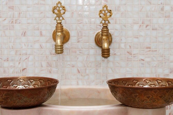 Hurghada: Luxury VIP Hammam and Spa with Transfer With Drink - Who should book this VIP hammam and spa in Hurghada