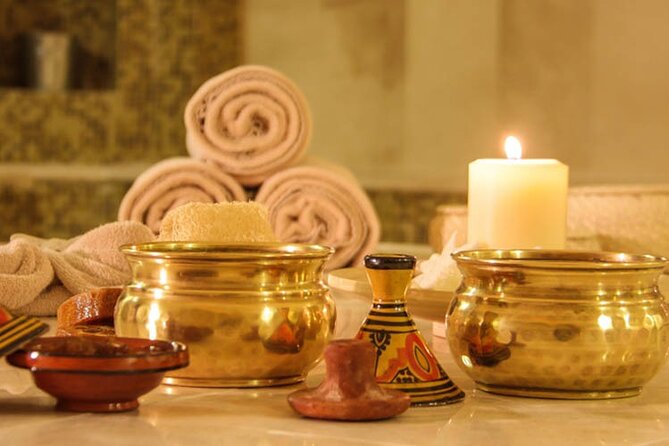 Hurghada: Luxury VIP Hammam and Spa with Transfer With Drink - What the spa vibe is really like: cleanliness, crowding, and pacing