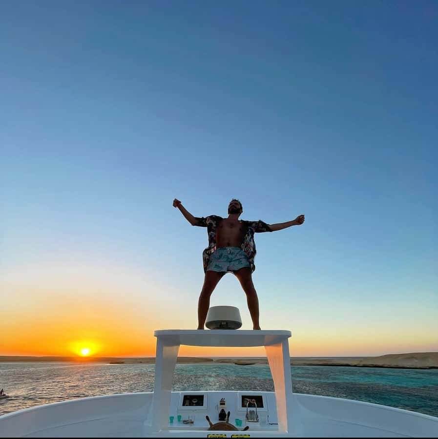 Hurghada: Luxury Yacht Trip with Personal Crew and Chef - Price and value check: is $135 per person a fair deal?