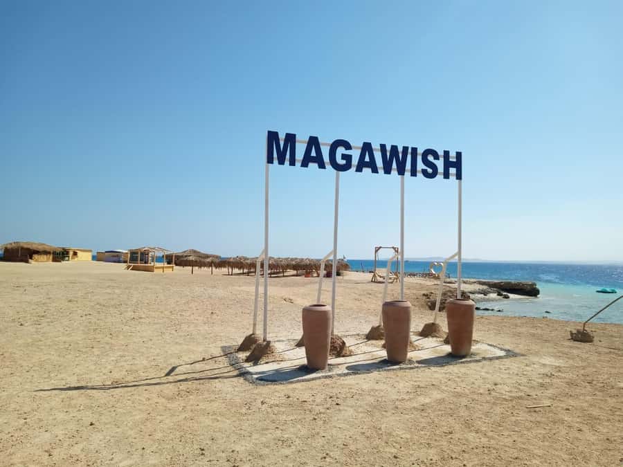 Hurghada: Magawish Island Speedboat W Snorkelling & Lunch - Key points before you go