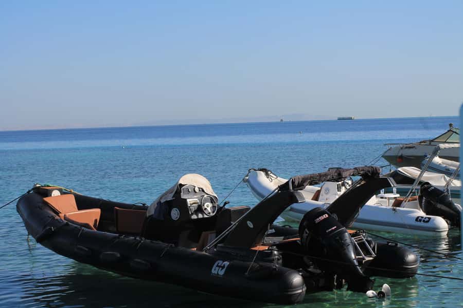 Hurghada: Magawish Island Speedboat W Snorkelling & Lunch - Snorkel stop 2: Aruk Talata and Shaab Pytra area
