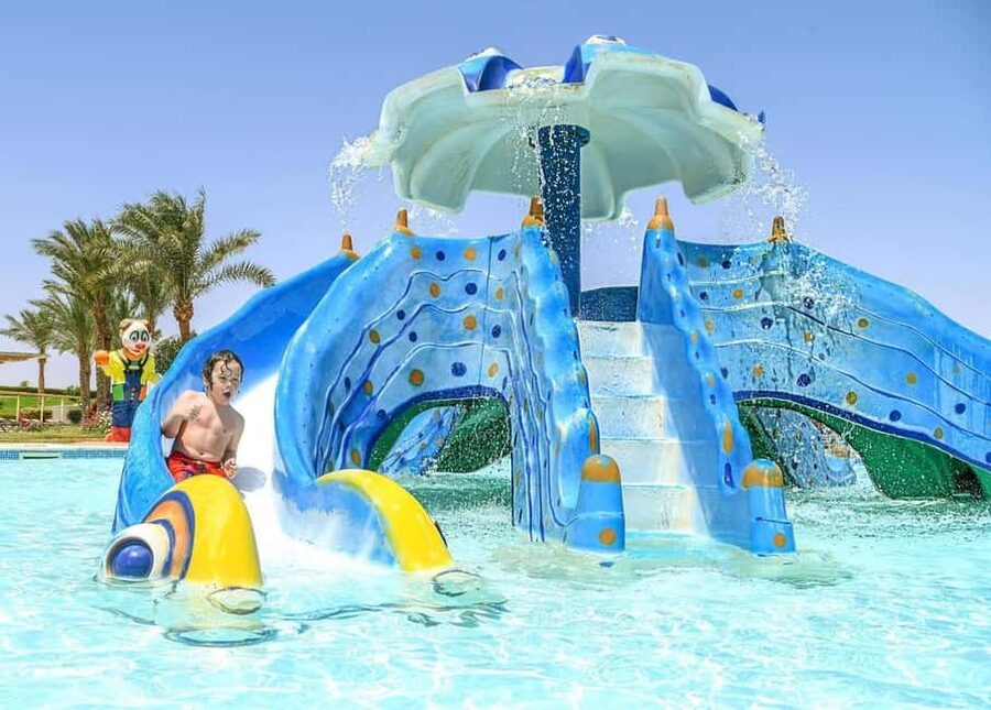 Hurghada: Makadi Water World with Lunch & Transfers - The day flow once you arrive: how to avoid wasting prime ride time