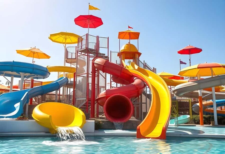 Hurghada: Makadi Water World with Lunch & Transfers - Price and value at about $59 per person