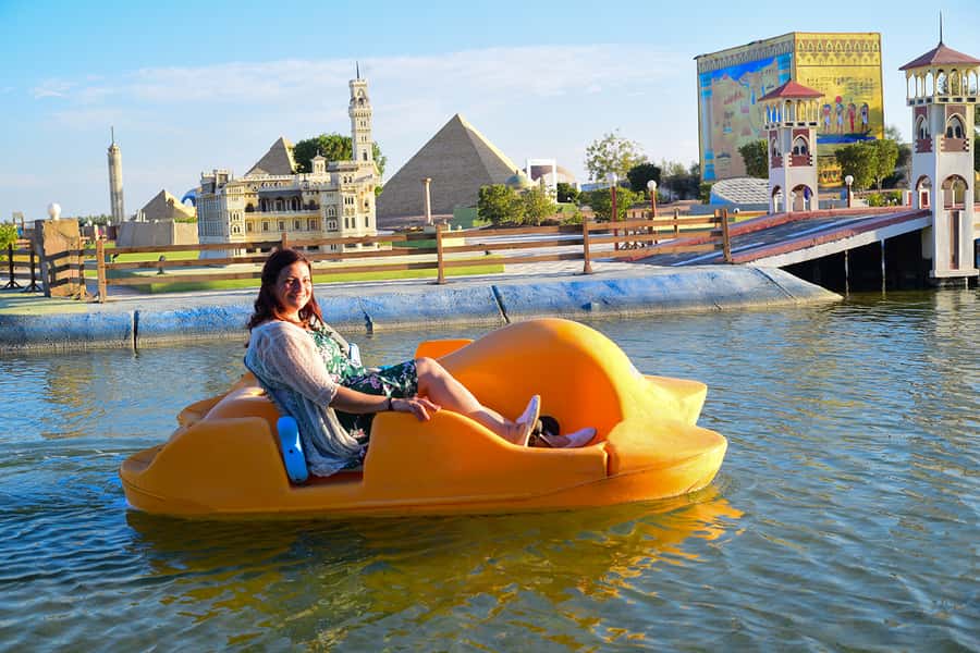Hurghada: Mini Egypt Park Entry Ticket, Tour, and Transfers - How Mini Egypt Park turns a long trip into a 3-hour win