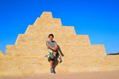 Mini Egypt Park Entry Ticket, Tour, and Transfers