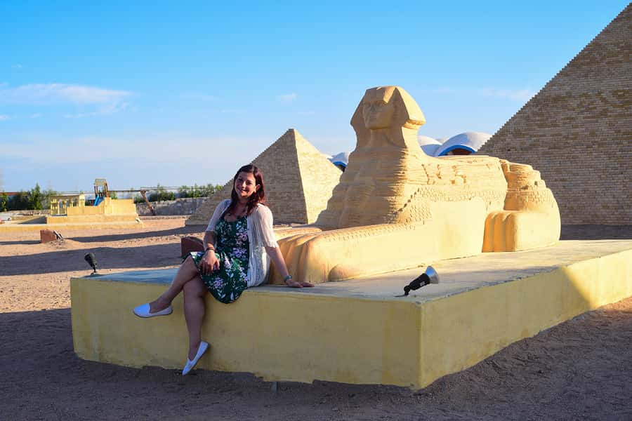 Hurghada: Mini Egypt Park Entry Ticket, Tour, and Transfers - Price and value: $37 buys a lot of planning relief
