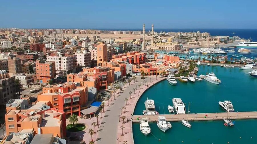 Hurghada: Morning or Sunset Sights Guided Tour with Shopping - Key highlights to look for