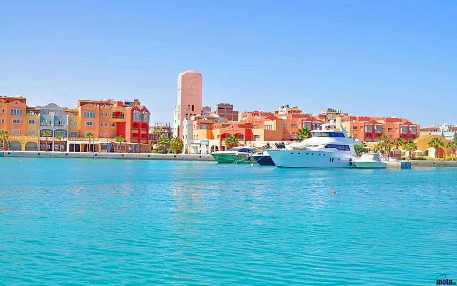 Hurghada: Morning or Sunset Sights Guided Tour with Shopping - The 3-hour route, and why the order matters