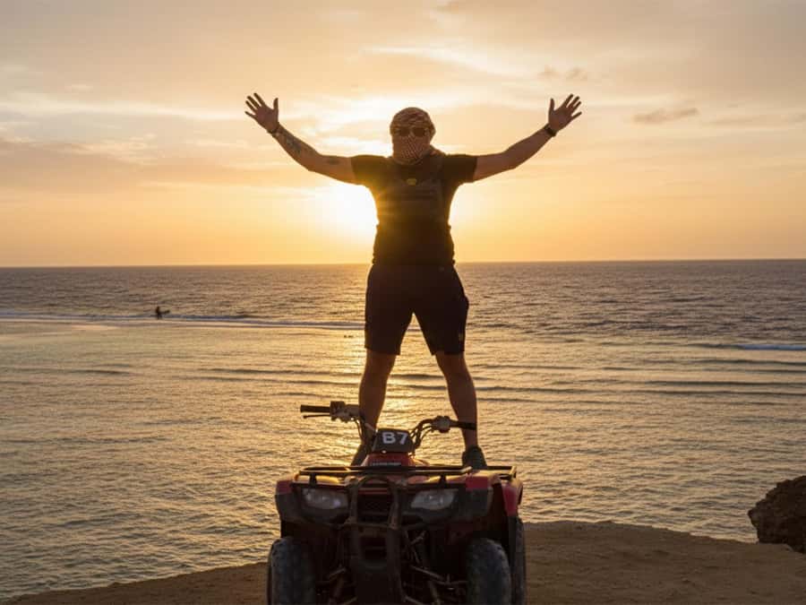 Hurghada: Morning Quad Bike & ATV Adventure Along a Red Sea - Why Hurghada Quads Feel Different From a Typical Desert Safari