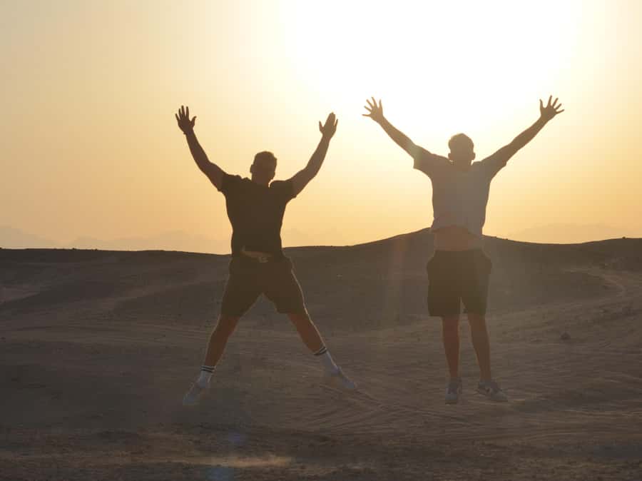 Hurghada: Morning Quad Bike & ATV Adventure Along a Red Sea - On the Dunes: How the Guided Quad and ATV Ride Actually Works