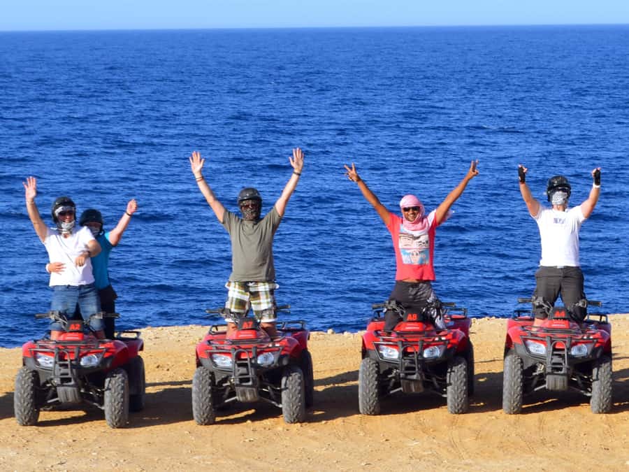 Hurghada: Morning Quad Bike & ATV Adventure Along a Red Sea - Price and Value: Why $10 Can Make Sense, If You Go in With the Right Expectations