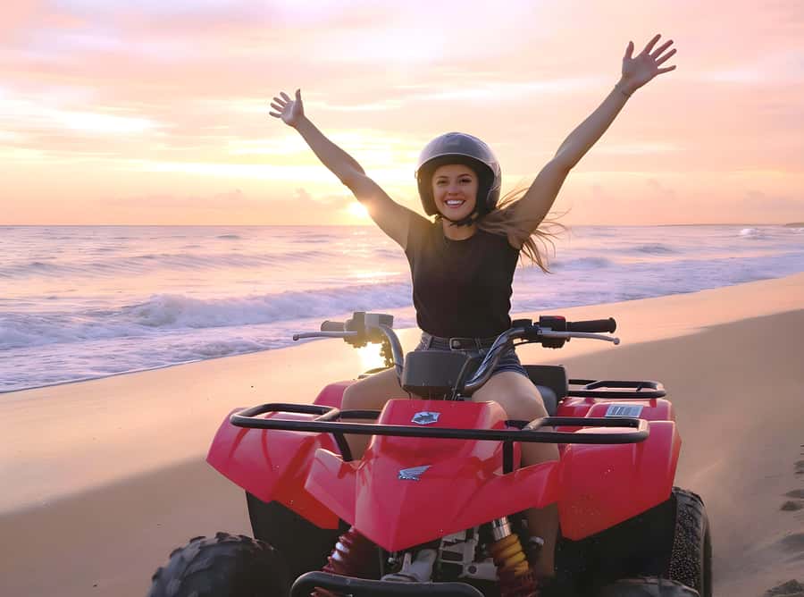 Hurghada: Morning Quad Bike & ATV Adventure Along a Red Sea - Picking the Right Time Slot: Sunrise Breakfast vs Sunset Dinner and Stars