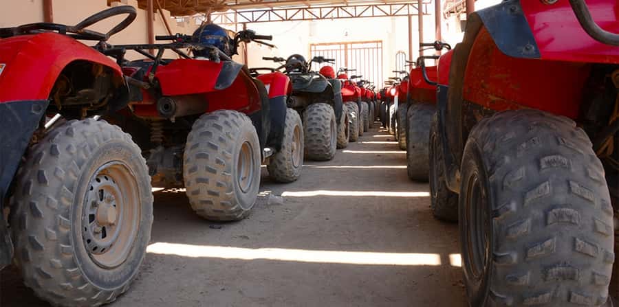 Hurghada: Morning Quad Bike Tour, Camel Ride and Transfer - Desert Stops and Photo Pauses You Should Actually Plan For