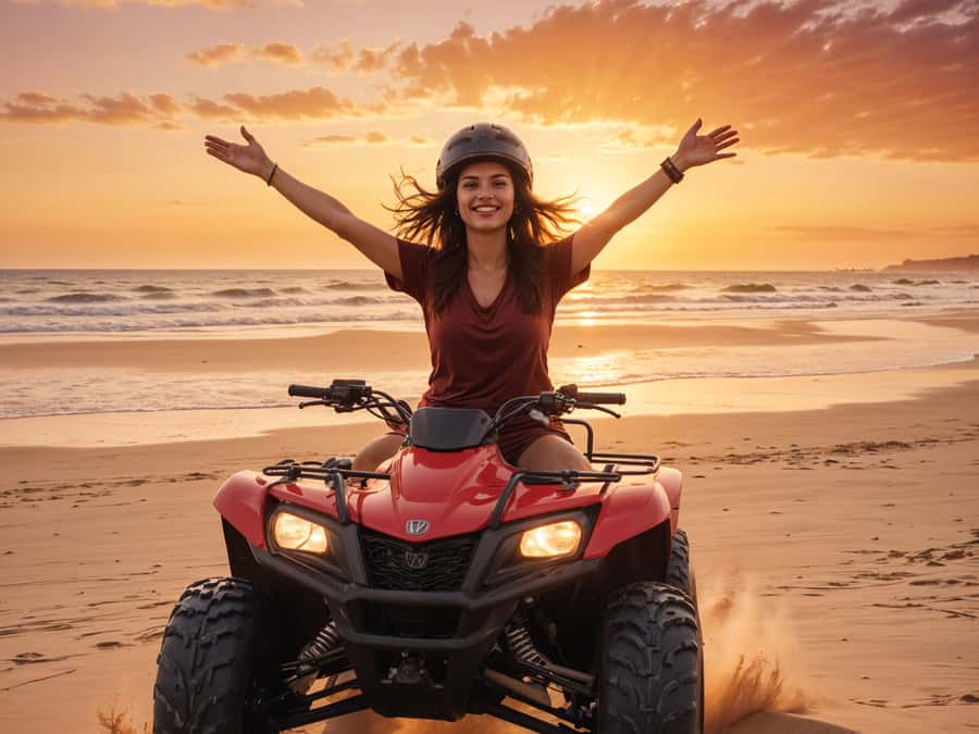 Hurghada: Morning Quad Bike Tour, Camel Ride and Transfer - Transfer Time and Pickup Reality From Different Areas