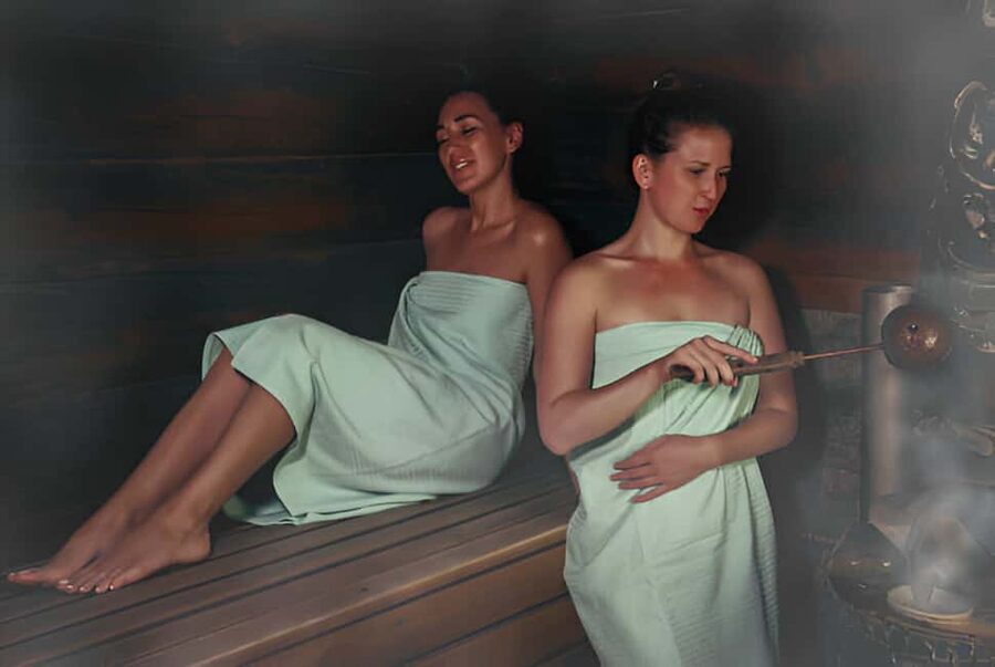 Hurghada: Moroccan Hammam and Full Body Massage - Sauna, steam room, and jacuzzi time: plan for the heat