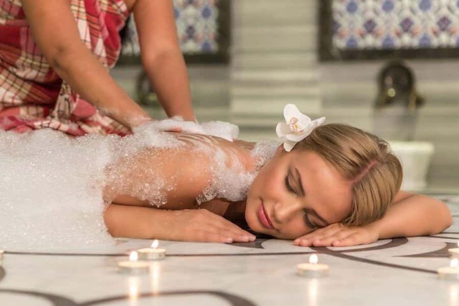 Hurghada: Moroccan Hammam & Full Body Massage with Transfer - A 2-hour Moroccan hammam reset in Hurghada