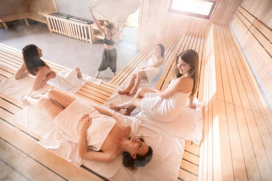 Hurghada: Moroccan Hammam & Full Body Massage with Transfer - Steam rooms, extra sauna-style stops, and what the pace can feel like