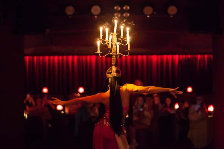 Hurghada: Naz Cabaret ticket with beverages - Key highlights to know before you go