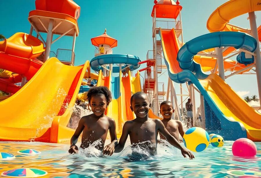 Hurghada: Neverland Aqua Park with Transfers (Optional) - Key Points to Know Before You Go