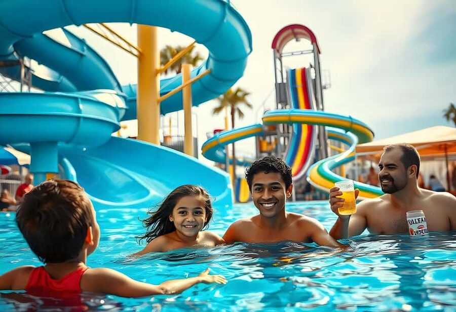 Hurghada: Neverland Aqua Park with Transfers (Optional) - Why Neverland Aqua Park Feels Like a Good Hurghada Day Plan