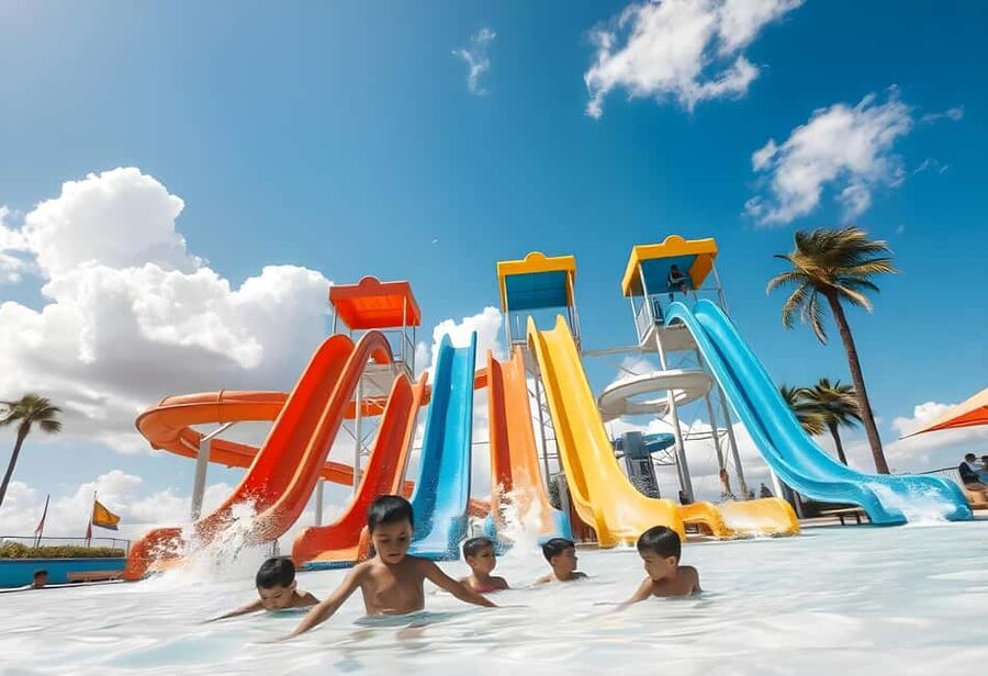 Hurghada: Neverland Aqua Park with Transfers (Optional) - Arrival, Wristbands, and How to Get Your Day Started Fast
