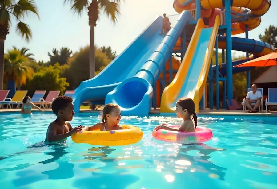 Hurghada: Neverland Aqua Park with Transfers (Optional) - Lunch and On-Site Food: Eating Without Losing the Day