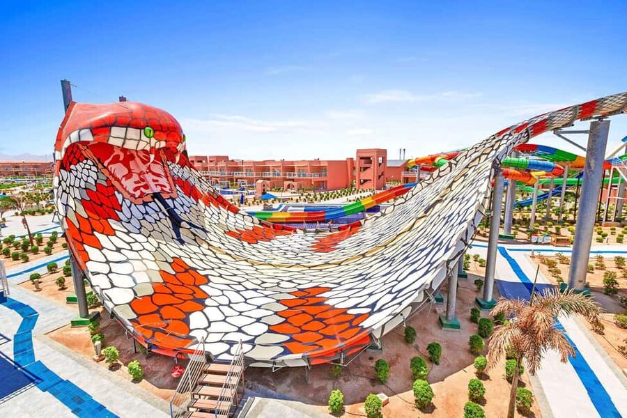 Hurghada: Neverland Aqua Park with Transfers (Optional) - Families, Music, and a Kids-Friendly Day That Doesn’t Bored Adults