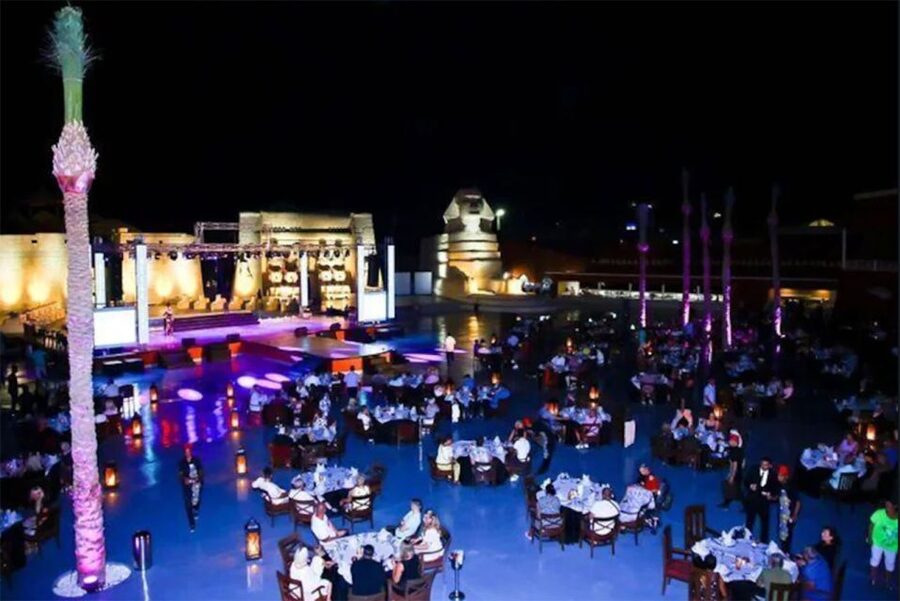Hurghada: Neverland Musical Show Entry Tickets with Pickup - What’s included, what it costs, and why $100 can make sense