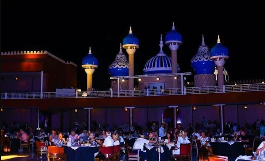 Hurghada: Neverland Musical Show Entry Tickets with Pickup - Who this Hurghada night show is best for