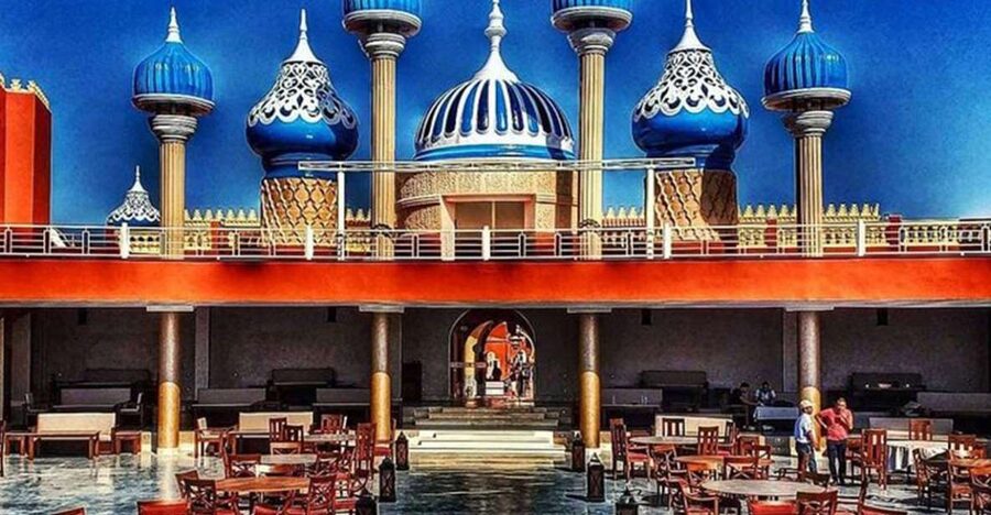 Hurghada: Neverland Musical Show Entry Tickets with Pickup - Hotel pickup and transfer: how to make the evening start smoothly