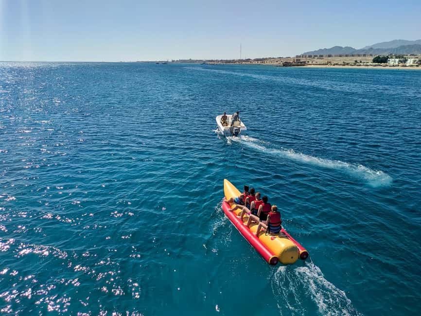 Hurghada: Orange Bay Day Trip with Water Sports and Lunch - The Bottom Line: Should You Book This Orange Bay Day Trip?