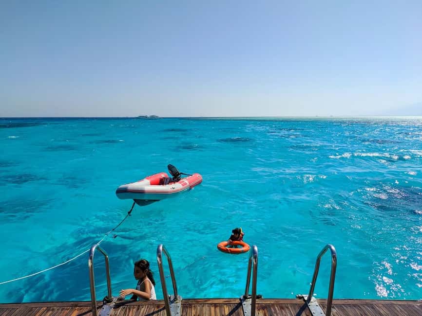 Hurghada: Orange Bay Day Trip with Water Sports and Lunch - What to Bring, and What You’ll Likely Pay Extra for