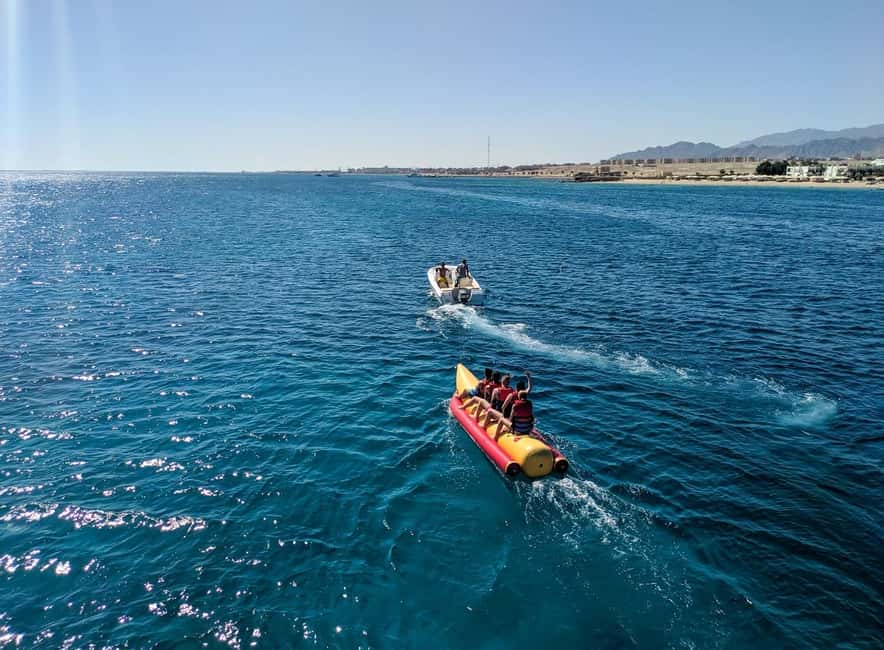 Hurghada: Orange Bay Day Trip with Water Sports and Lunch - Who This Day Trip Suits Best (and Who Should Rethink It)