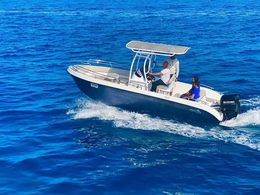 Hurghada: Orange Bay Dolphin Watching, Snorkeling & Lunch - Speedboat Dolphin Watching Off Hurghada: fast, exciting, and weather dependent