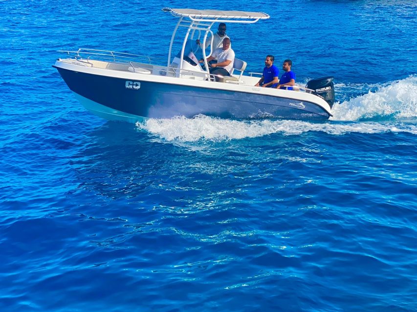 Hurghada: Orange Bay Dolphin Watching, Snorkeling & Lunch - Hotel pickup and timing: the part that can make or break your day