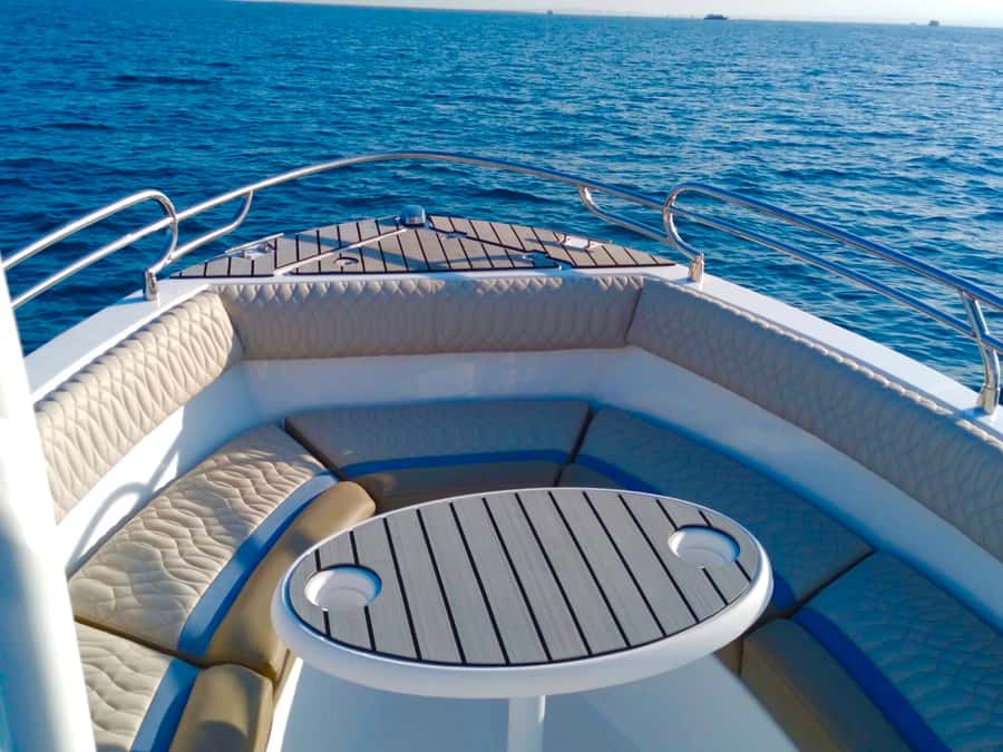 Hurghada: Orange Bay Dolphin Watching, Snorkeling & Lunch - Price and value: is $47 a good deal for this mix?